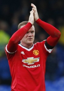 MU Akan Gelar Laga Testimonial untuk Rooney
