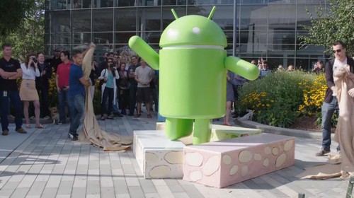 Google Didenda Rp 88 Miliar Gara-gara Android