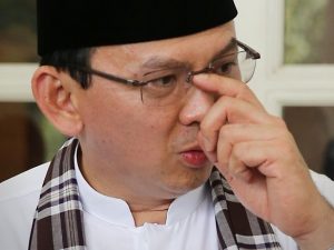  Gubernur DKI Jakarta Basuki Tjahaja Purnama (Foto: Ari Saputra)