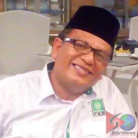 Ketua PKB Mandailing Natal Khoiruddin Fasalah Siregar.