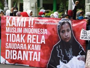 ribuan-warga-malaysia-dipimpin-pm-razak-unjuk-solidaritas-rohingya