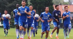 Piala Jenderal Sudirman Jadi Tantangan Besar Persib