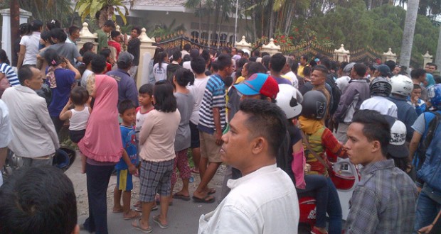 Heboh! Sekeluarga Tewas Dibunuh di Jalan Sei Padang Medan, Leher Korban Dipenggal