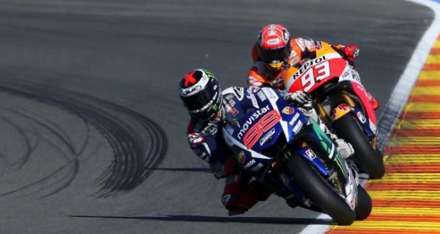 Rossi: Honda dan Marquez Bikin Malu
