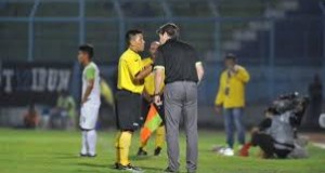 Kalah dari Arema, Pelatih PBR Sorot Kinerja Wasit