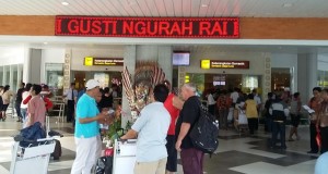 Bandara Ngurah Rai Bali Kembali Ditutup Imbas Erupsi Anak Rinjani