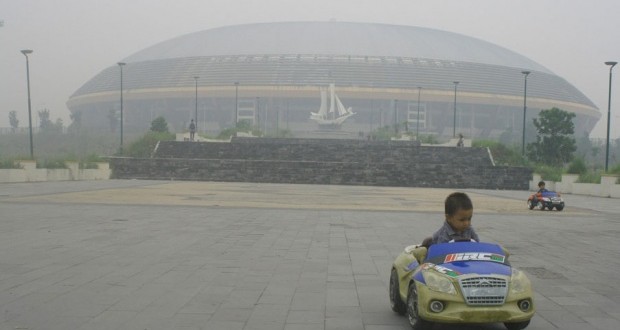 Udara Riau Membaik, Status Darurat Asap Dicabut