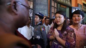 Ejek Panglima Militer di Facebook, Mahasiswi Myanmar Diancam Penjara 5 Tahun