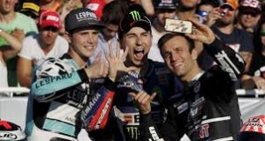 Malam Penghargaan MotoGP, Yamaha Borong Gelar