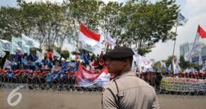 Gelar Mogok Nasional, Ini Daftar Tuntutan Buruh