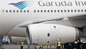 Garuda Indonesia Raih Transportation Safety Award