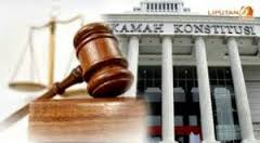 Calon Lain Menggugat ke MK, Syahrul Batal Ditetapkan Sebagai Bupati Terpilih