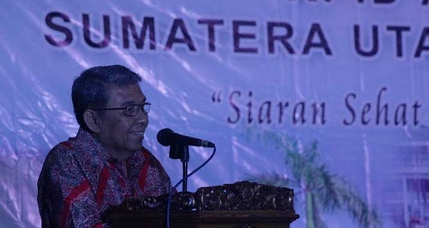 Ketua KPID Sumut: Kawin Cerai Jadi Program Favorit