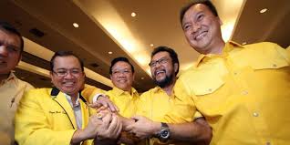 Dukungan Tokoh Muda Golkar Maju Sebagai Caketum Menguat