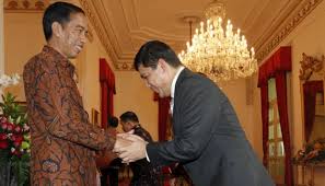 Soal Yuddy, Jokowi: Evaluasi Menteri Kewenangan Presiden