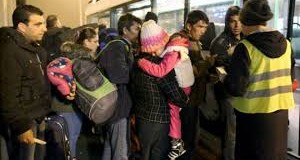 Jerman Kirim Balik Migran ke Austria