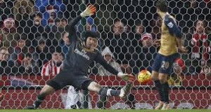 Cech Tak Percaya Arsenal Kalah dari Chelsea