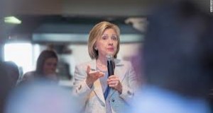 Meski Kalah di Primary, Hillary Clinton Masih Cinta New Hampshire