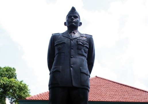 Monumen Jenderal Abdul Haris Nasution Lebih Pas di Mandailing Julu