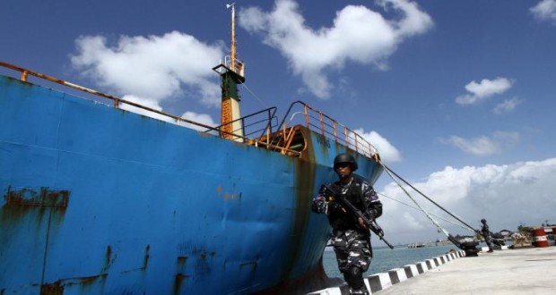 Jokowi: Kapal FV Viking Akan Ditenggelamkan Separuh