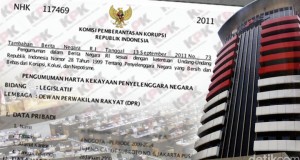 KPK Minta PP untuk LHKPN, Berformat Elektronik dan Wajib Lapor Tiap Tahun