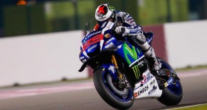 Lorenzo Juara MotoGP Qatar