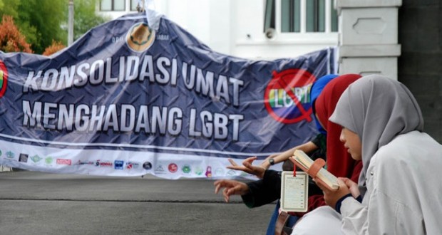 Ketua MPR: LGBT Harus Dipersempit, tapi Mesti Dilindungi
