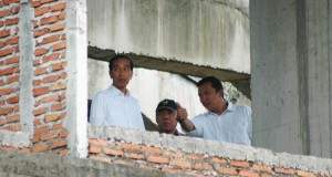 Nazaruddin Dukung Jokowi Lanjutkan Proyek Hambalang