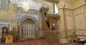 6 Hal yang Belum Banyak Diketahui dari Masjidil Aqsa