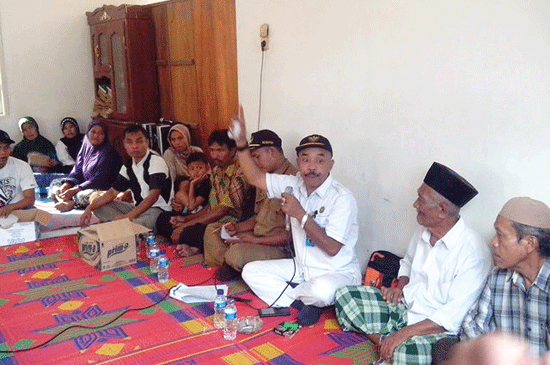 Warga Pagur Apresiasi Reses Syahriwan Nasution