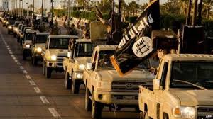 Simpatisan ISIS di Eropa dan AS Diminta Serang Warga Sipil