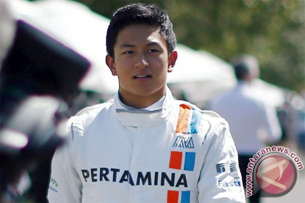 Rio Haryanto Jalani Persiapan di Spanyol