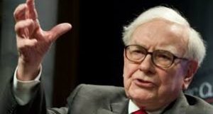 Warren Buffett Beli Saham Apple Senilai US$ 1 Miliar