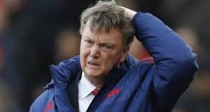 MU Pecat Louis van Gaal