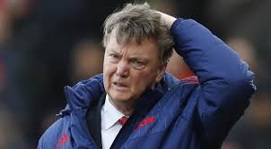 MU Pecat Louis van Gaal