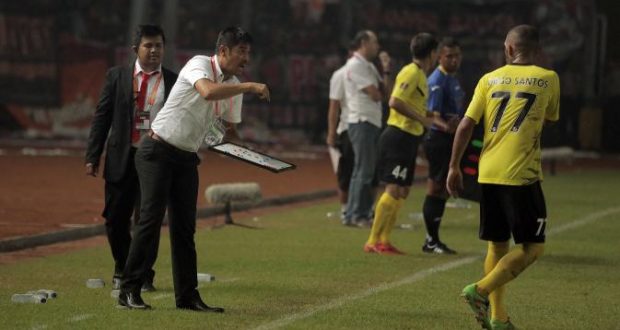 Kalah Tipis, Semen Padang Pertanyakan Penalti Persija