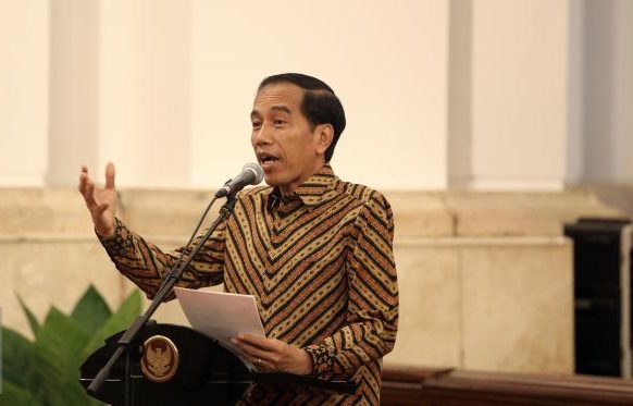 Kesan Tak Terlupakan Jokowi Terhadap Taufiq Kiemas