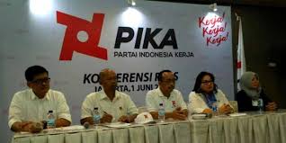 Pendukung Jokowi Bentuk Partai Indonesia Kerja
