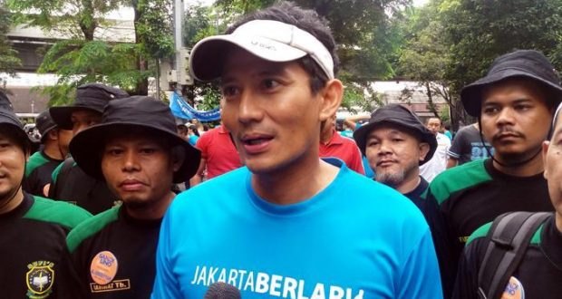 Sandiaga Berharap Pilkada DKI Jakarta Diikuti Dua Pasangan Calon