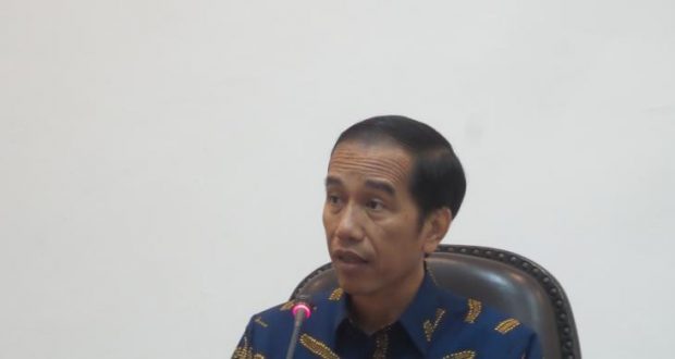 Tinjau Penanganan Banjir Bandang, Jokowi Bertolak ke Garut