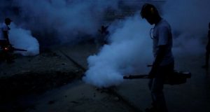 AS Imbau Warganya Tidak Pergi ke Indonesia Dikarenakan Virus Zika
