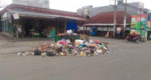 Bau Busuk, Warga Minta Tong Sampah di Pasar Jonjong Dipindahkan