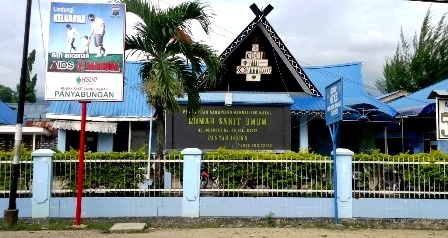 Paisen BPJS Membludak di RSUD Panyabungan, Wakil Bupati Inspeksi Mendadak