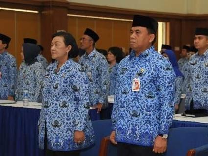 Presiden Jokowi Perintahkan Perombakan Total Manajemen PNS