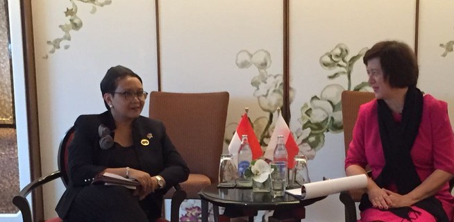 Tahun Depan Presiden Polandia Kunjungi Indonesia