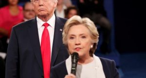 Trump Kalah Telak dari Hillary dalam Survei Terbaru