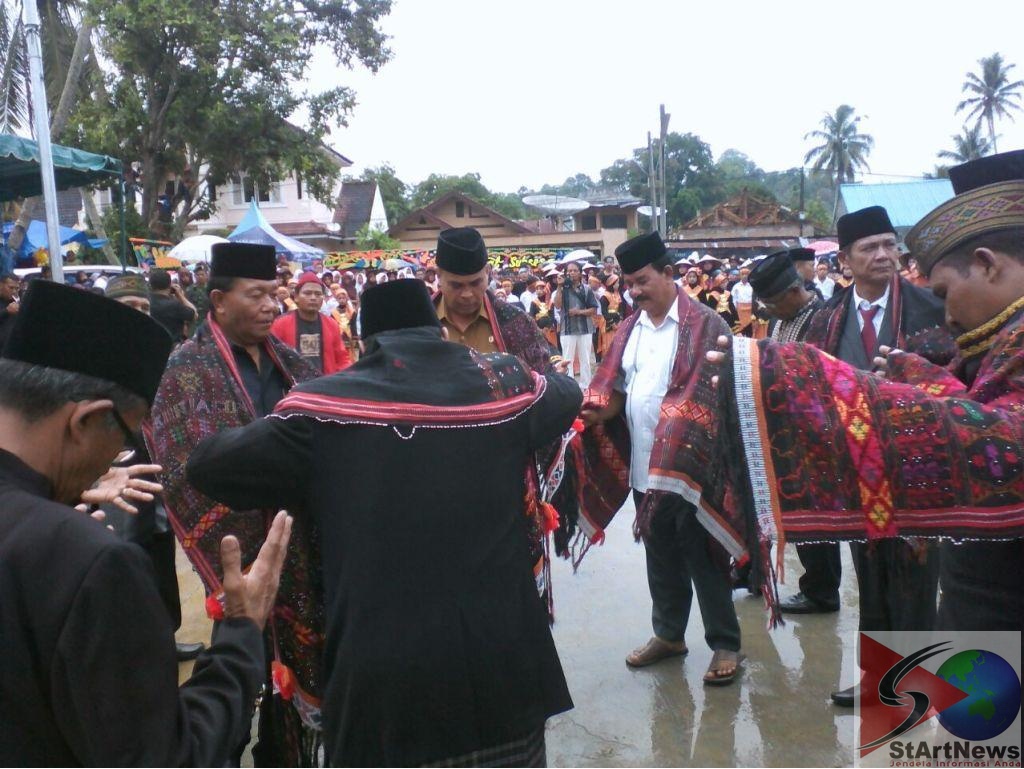 Ada Festival Gordang Sambilan dan Tor Tor di Mandailing 