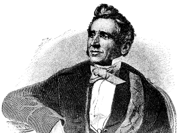 Charles Goodyear, sang Penemu Ban Mobil.