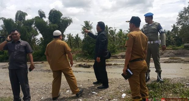 Dahlan Hasan : Harus Ada Eksekusi Action Penanganan dari Pemerintah Pasca Banjir Manyabar