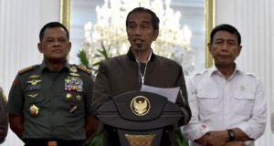Jokowi soal Ahmad Dhani: Harus Ditindaklanjuti